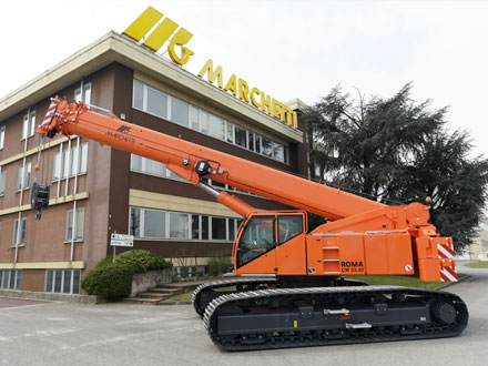 Marchetti Cranes CW 55.40L