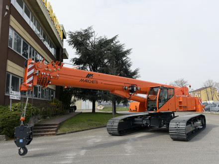 Marchetti Cranes CW 45.32L