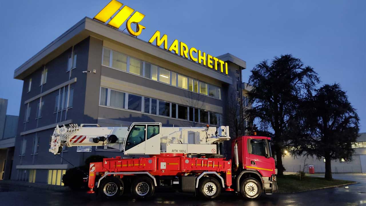 Marchetti MTK 180L